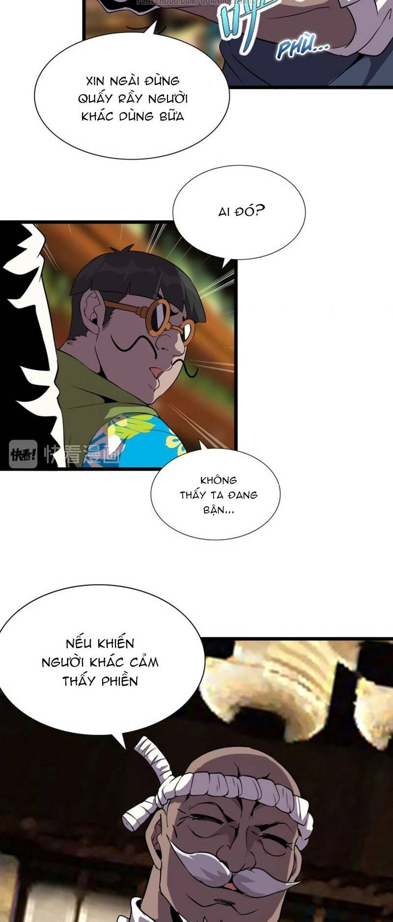 chào mừng đến thế giới cực lạc chapter 47 20