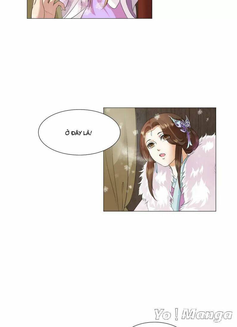 loạn thế hoạ phi chapter 16 8