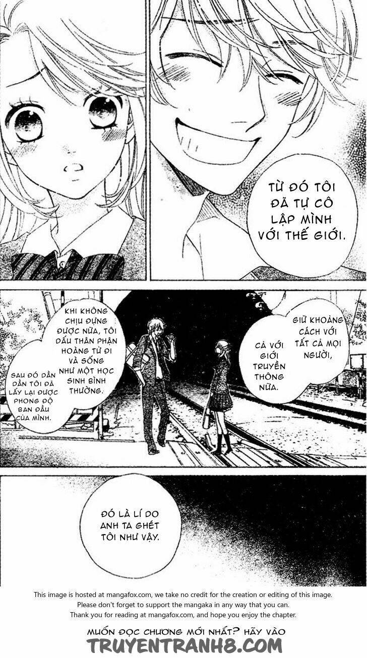 ouji ka prince-hoàng tử? chapter 5 23