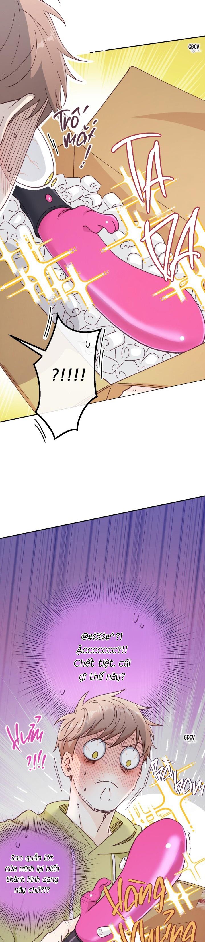 bạn trai vô song của tôi chapter 2 11