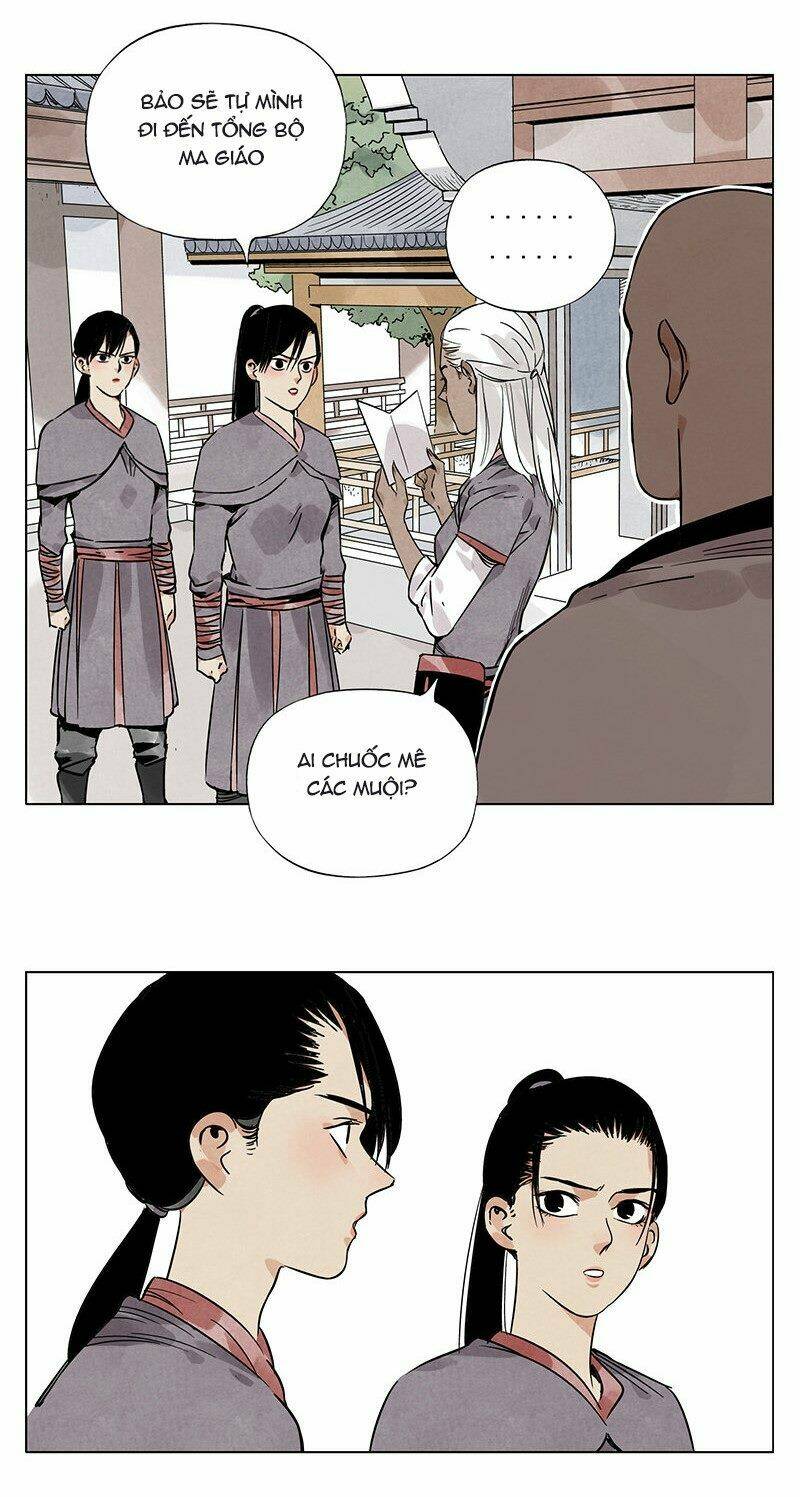 bang chủ đại nhân tìm cách trị hói đầu chapter 38 21