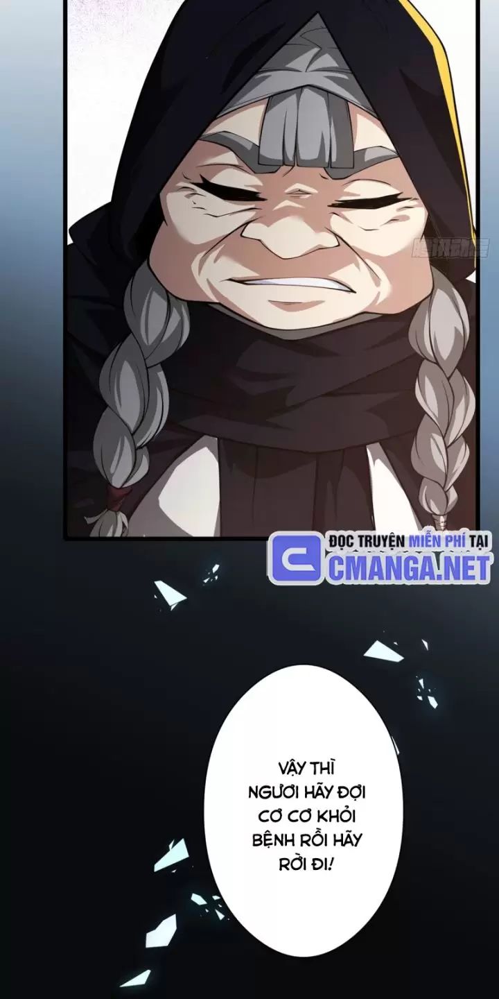 ta, chúa tể rừng xanh chapter 17 27