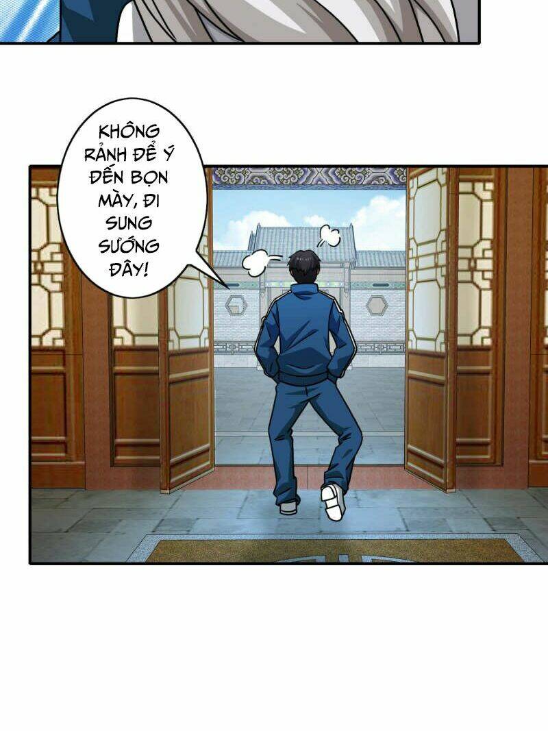 hộ hoa cao thủ tại đô thị chapter 58 13