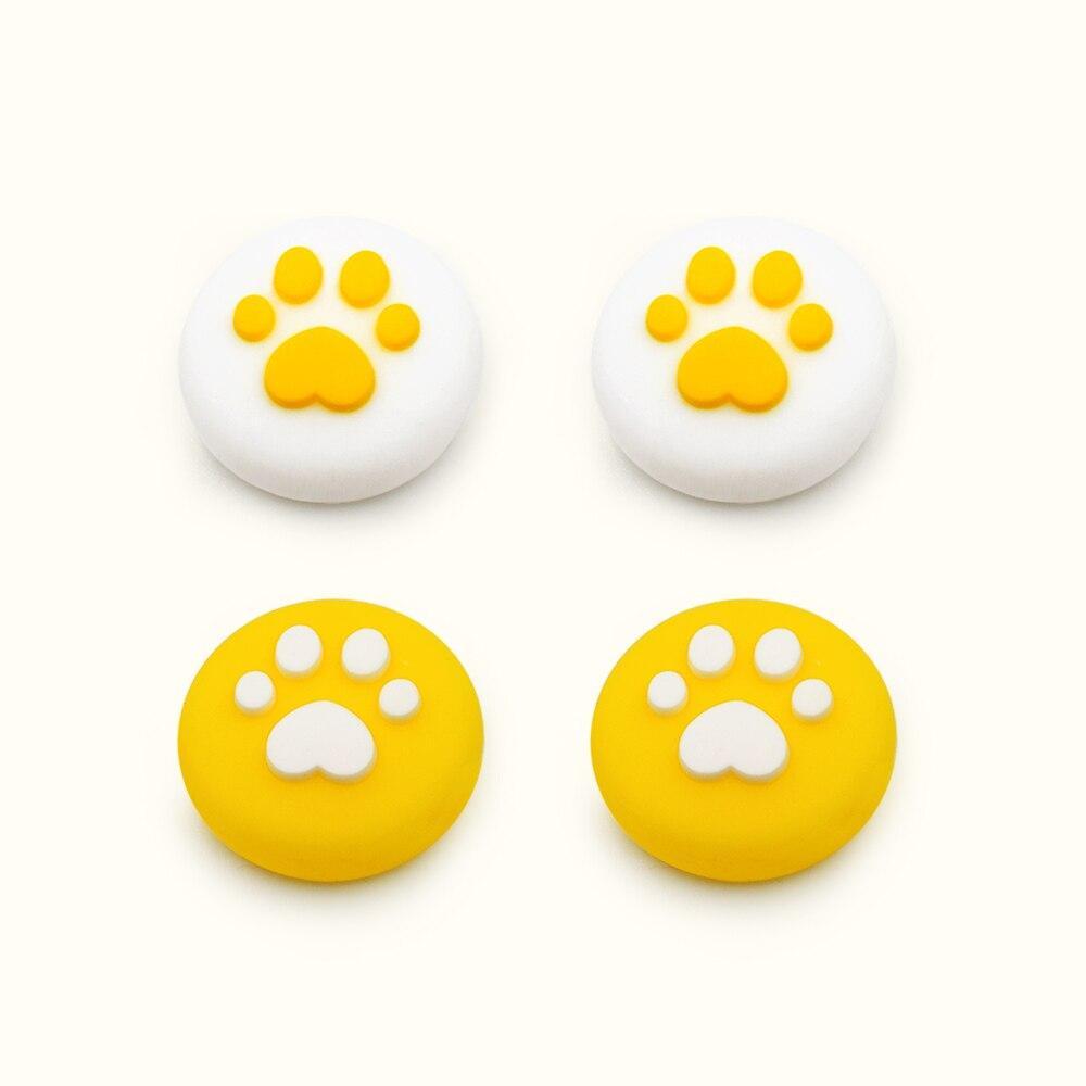 Set 2 Cặp Nút Bấm Thay Thế Cho Tay Cầm Chơi Game Nintendo Switch / Switch Lite 2019