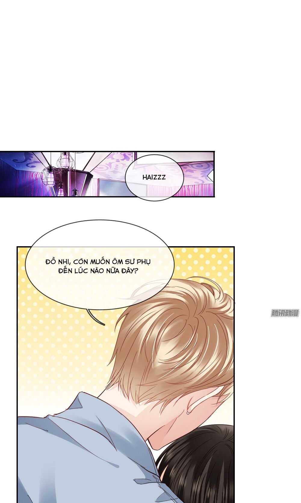 bay qua thiên sơn đến yêu anh chapter 16 17