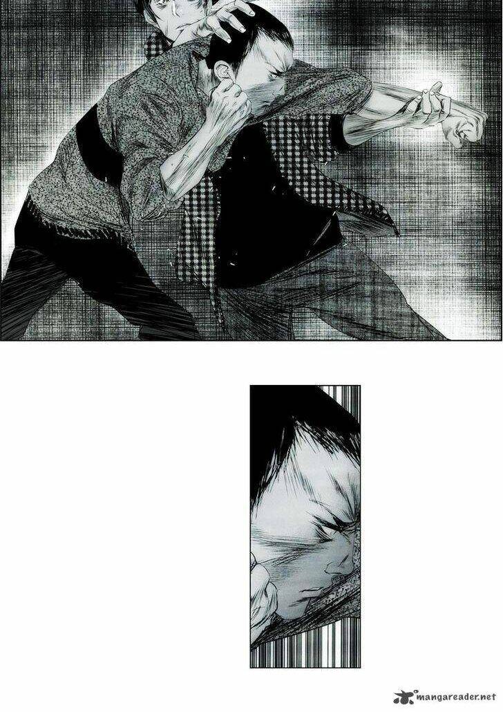 cry like wolves chapter 8 18