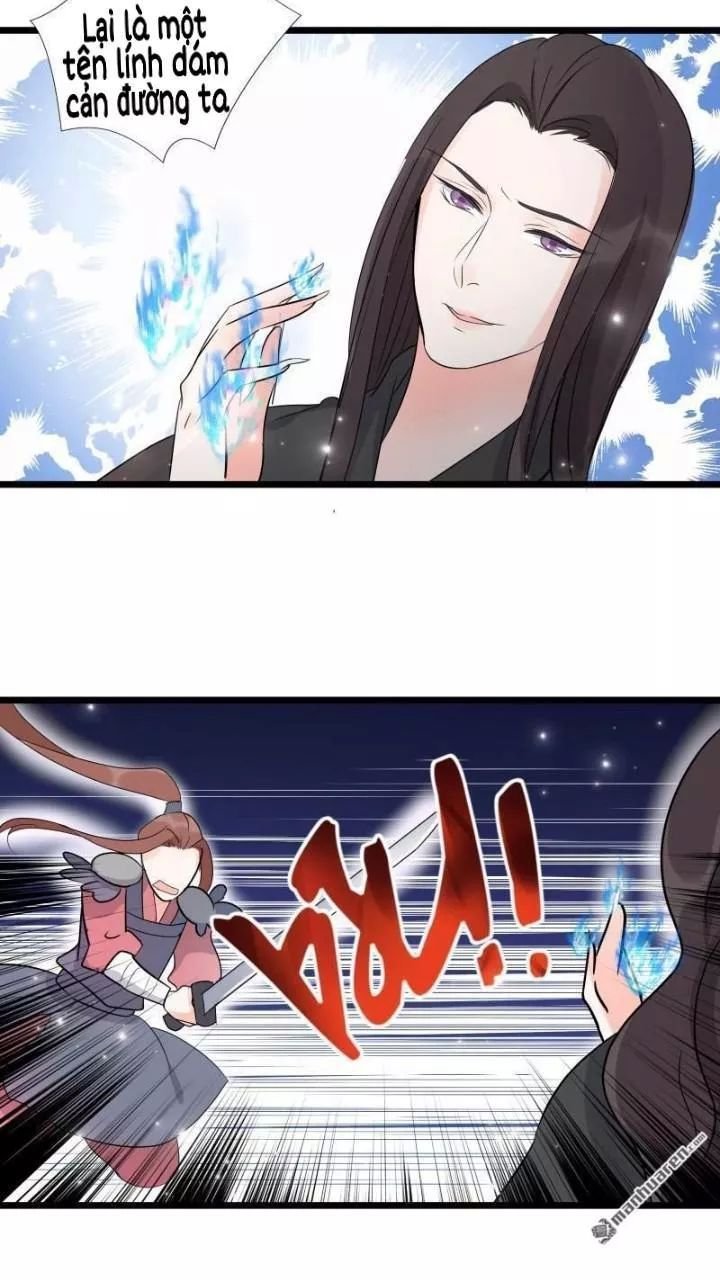 định mệnh giữa vị thần và tiểu cô nương chapter 13 3