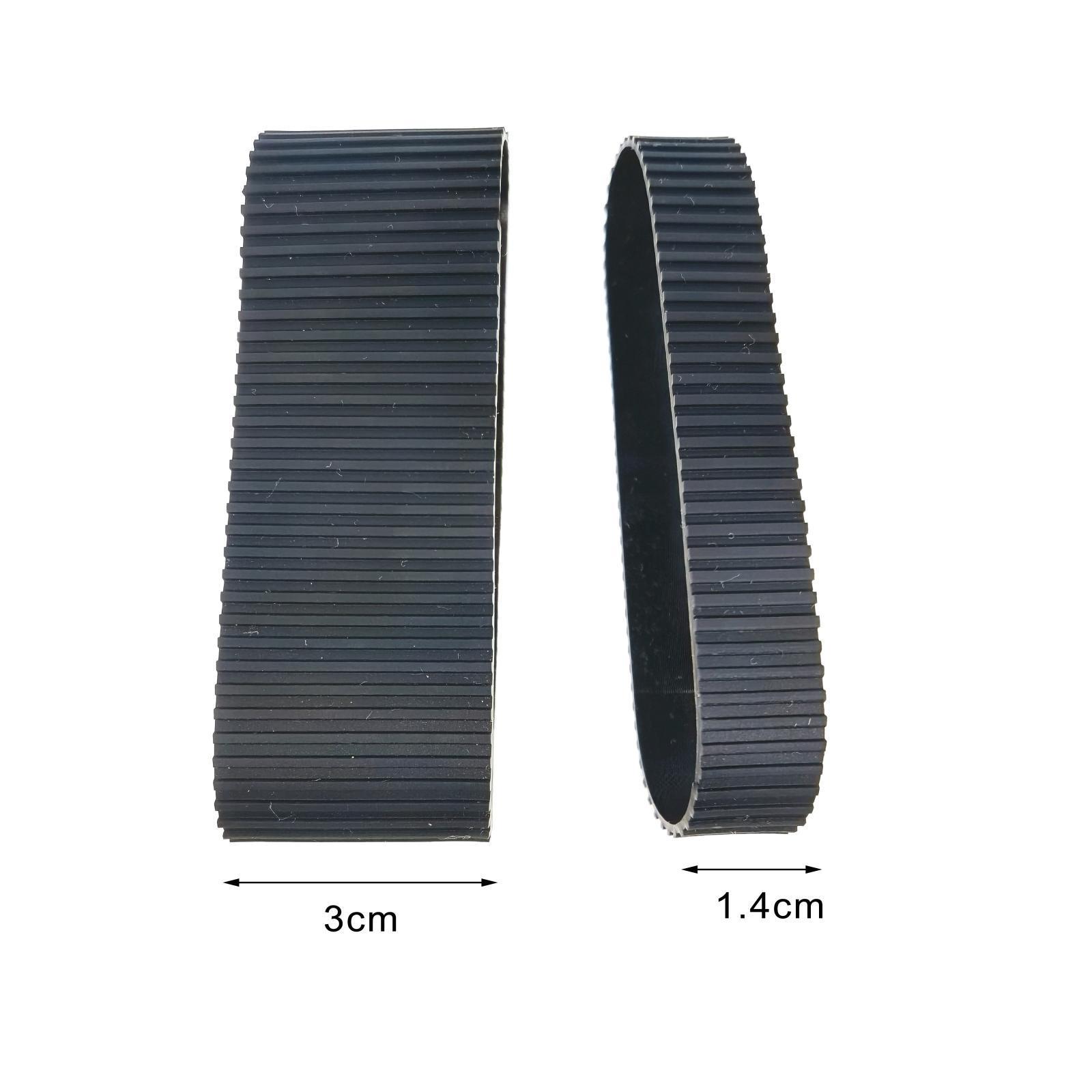 Sturdy Lens Grip Rubber Rings Replaces  Camera for  18-135