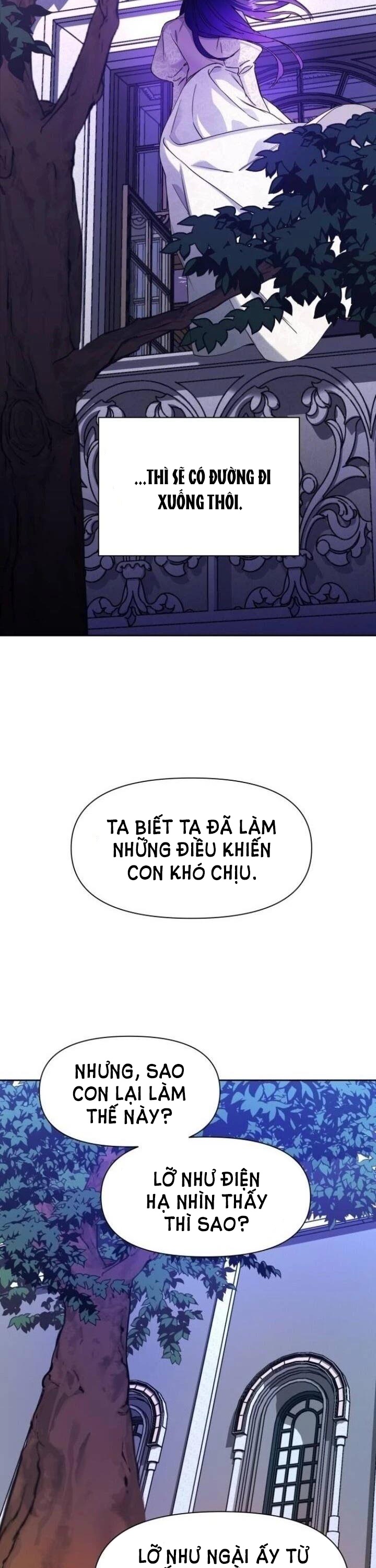 tôi muốn trở thành cô ấy dù chỉ là một ngày chapter 29 5