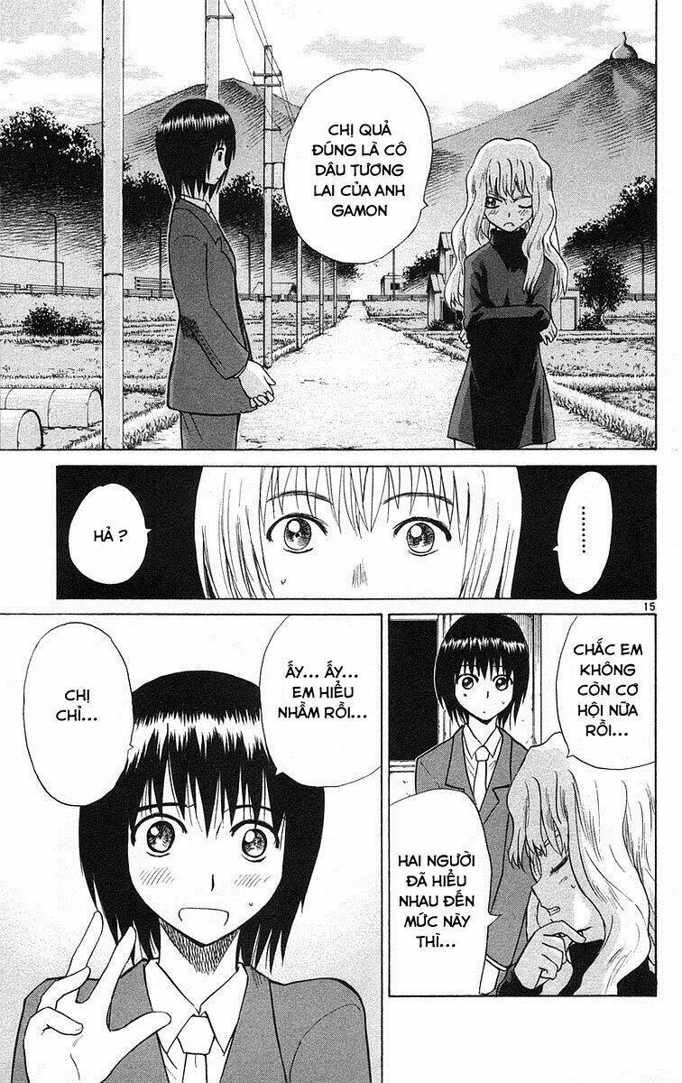kowashiya gamon - nhiệm vụ đặc biệt chapter 76 15