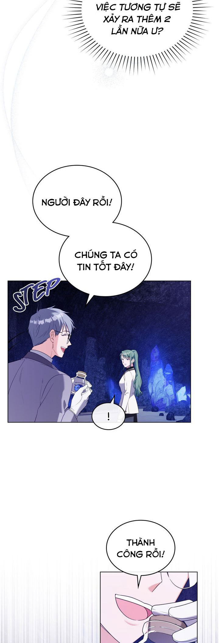 sự xuất hiện của các nhân vật phản diện chapter 70 5