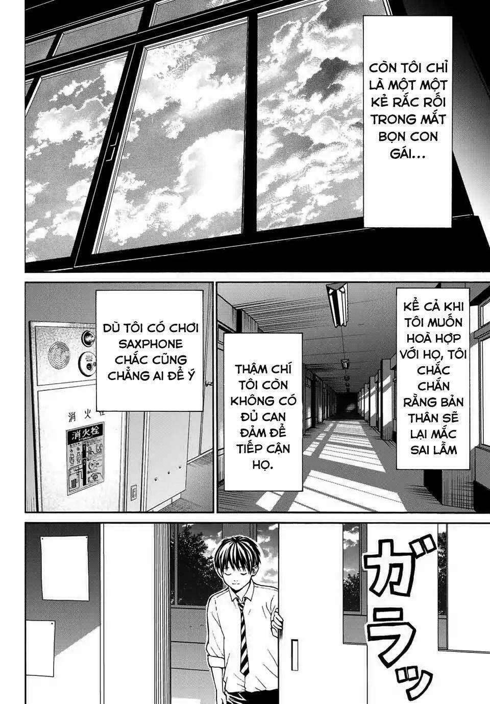 kiss me or i'll die chapter 1 10