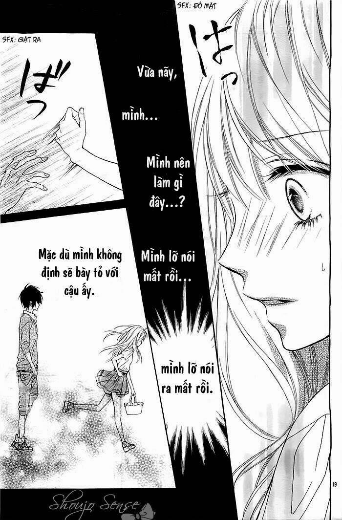 hatsukoi wazurai chapter 2 21