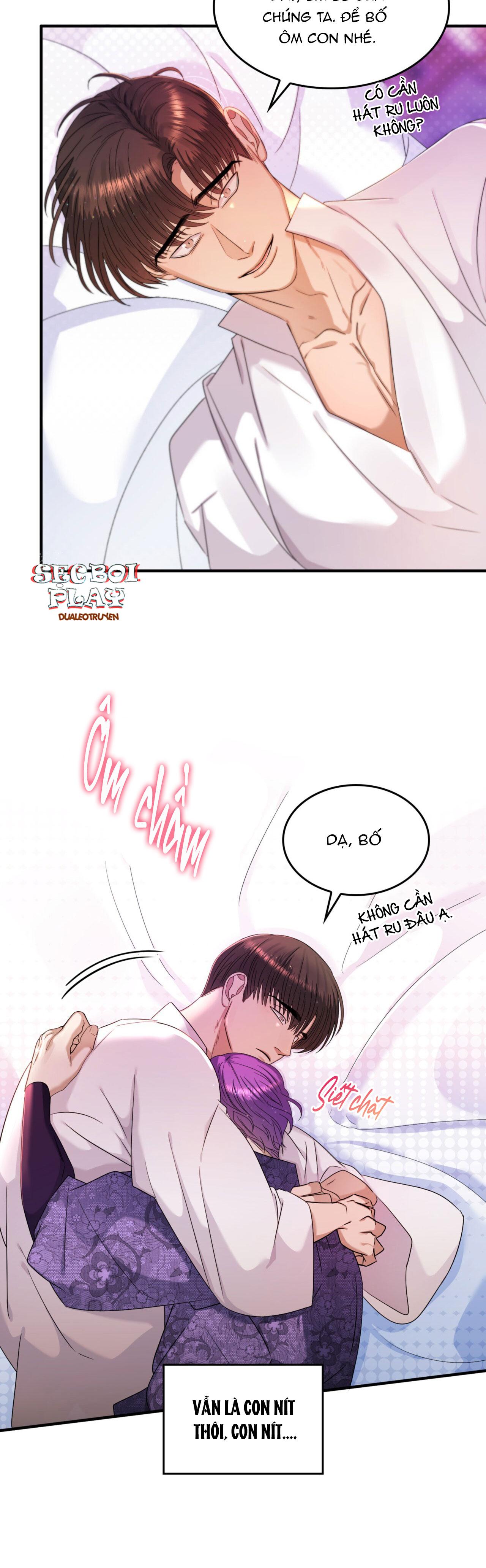 (np) độc thân muôn năm chapter 27 12