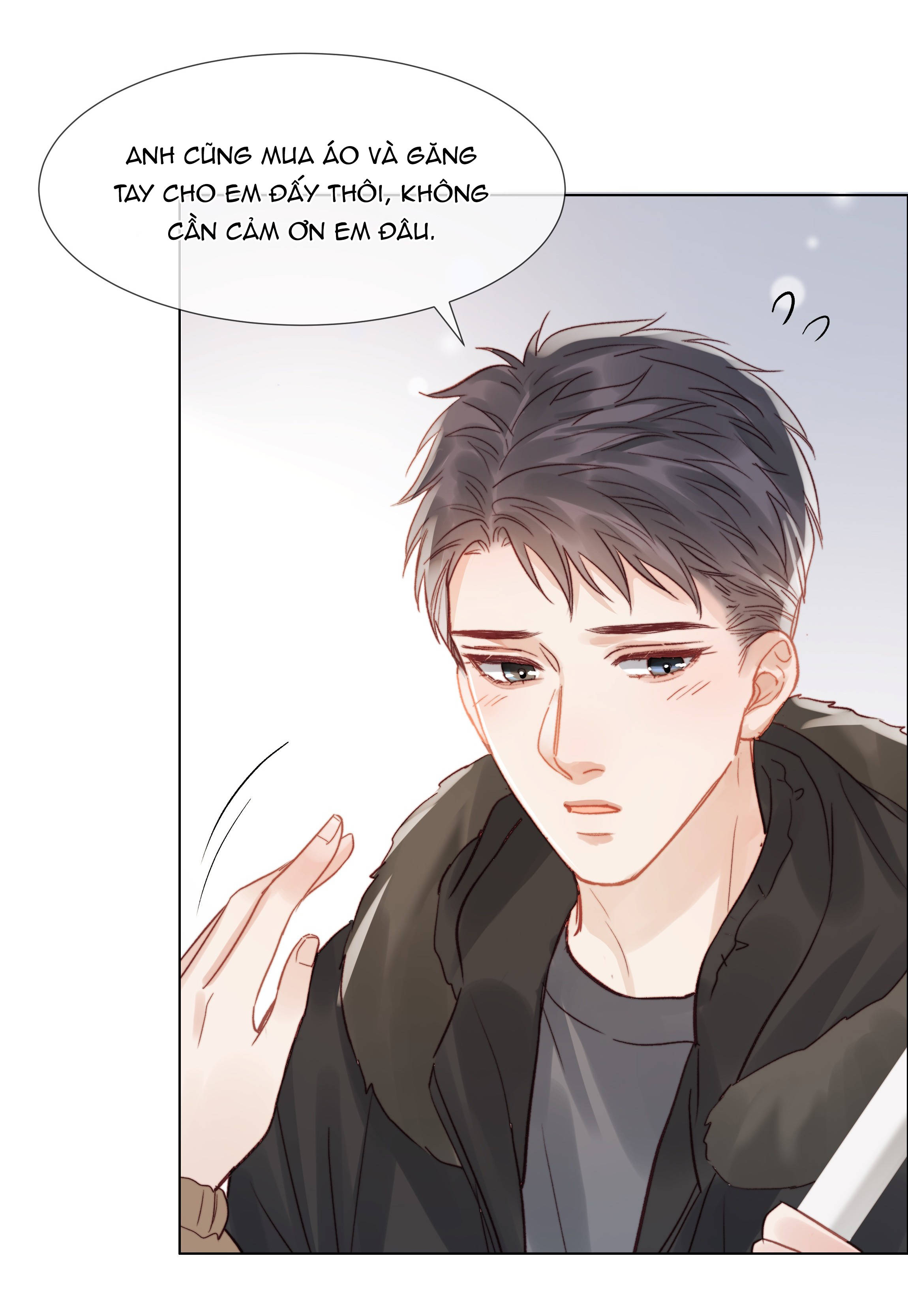 bạch nhật sự cố chapter 21 9