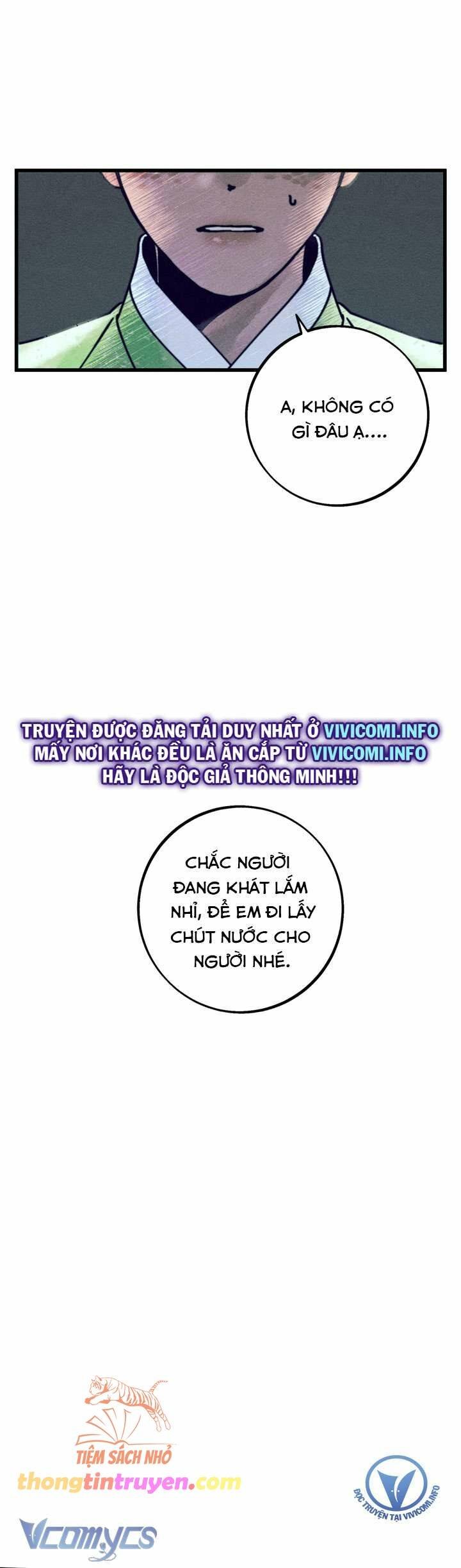 [18+] lễ thành hôn tháng 5 chapter 2 11