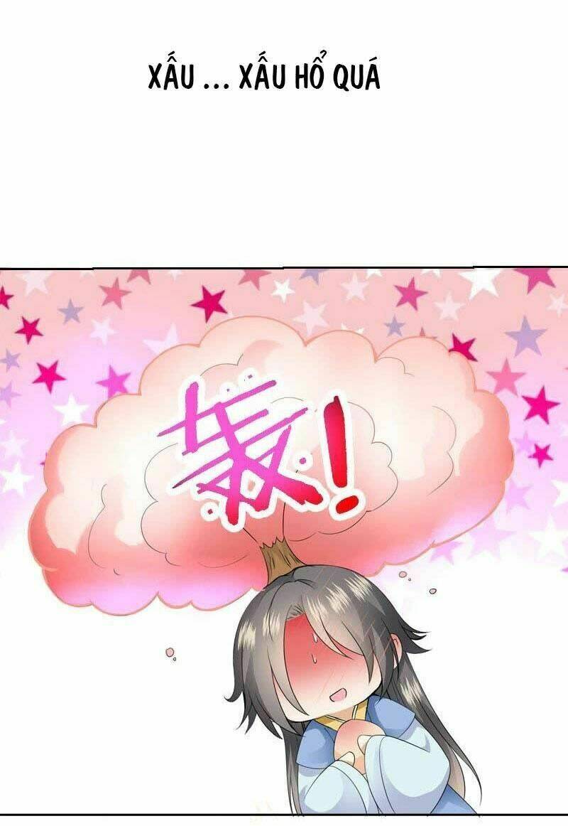 điền viên mật sủng: cô vợ nóng bỏng chapter 46 26