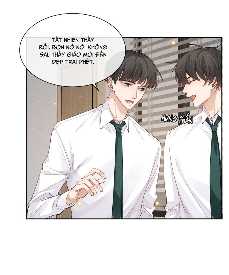 trò chơi săn mồi chapter 34 3