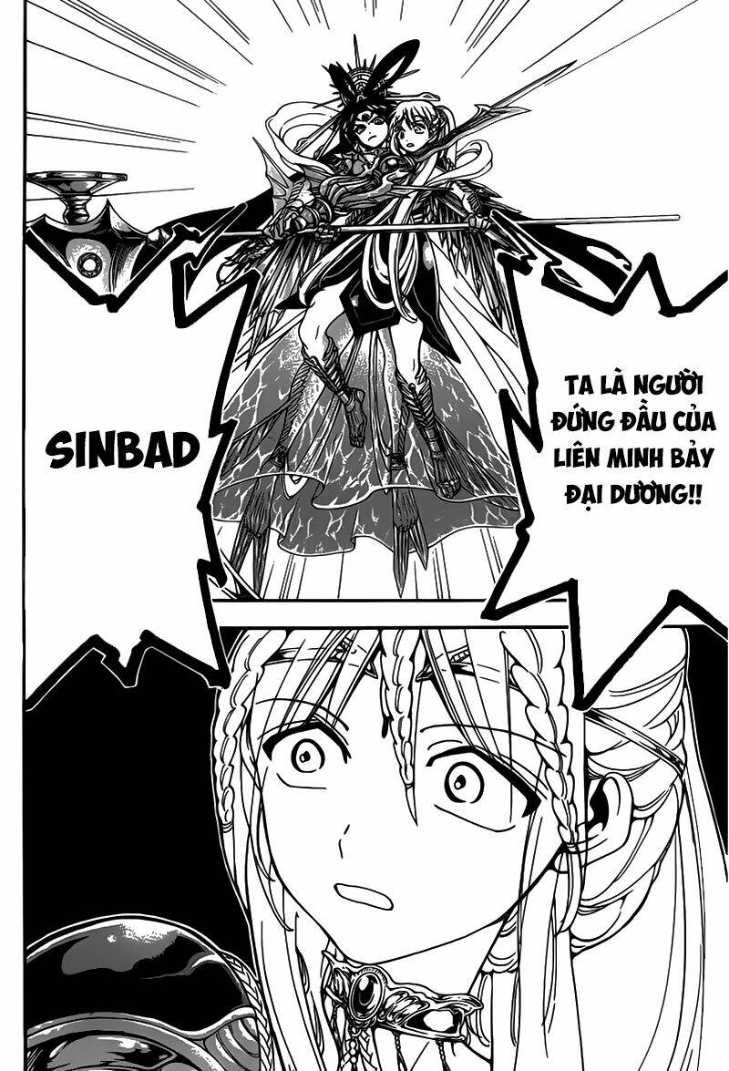 mê cung pháp thuật chapter 277 12