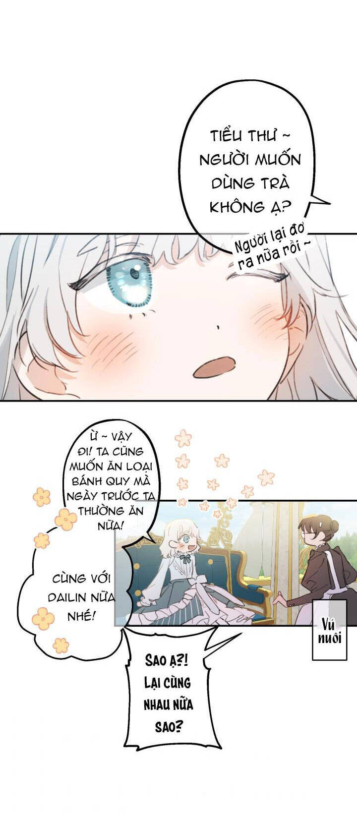 những nhân vật mạnh nhất thế giới ám ảnh tôi chapter 2.1 5