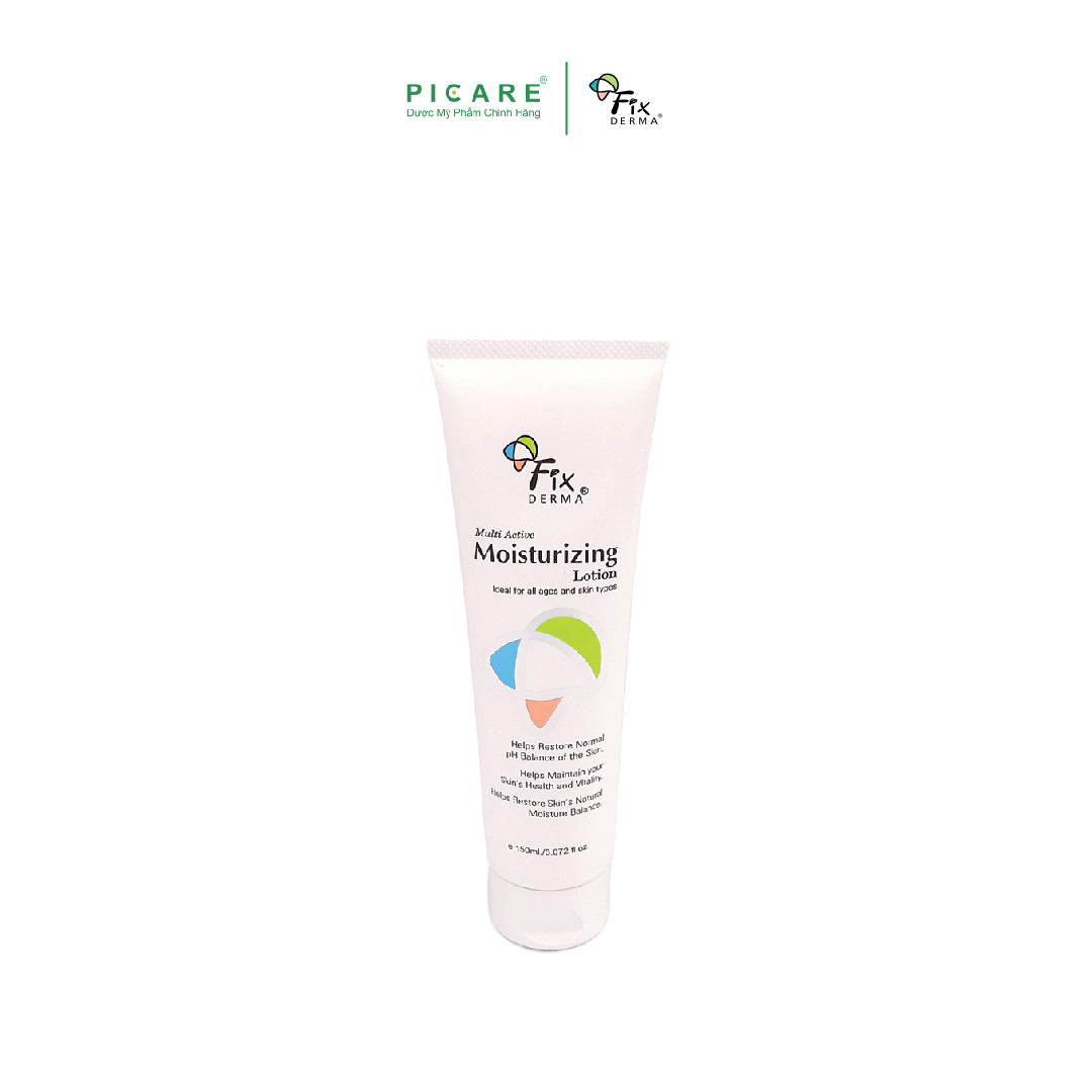 Kem dưỡng ẩm Fixderma Multi-Active Moisturizing Lotion (150ml)