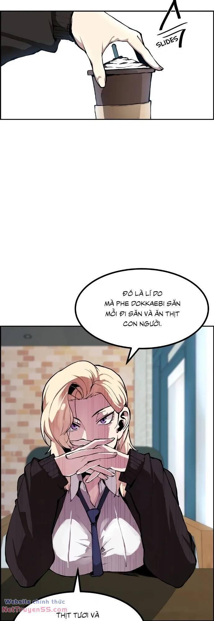 truyền thuyết đô thị dokkaebi chapter 5 44