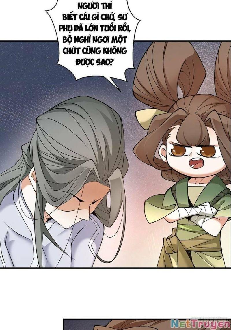 đồ đệ của ta đều là trùm phản diện chapter 34 47