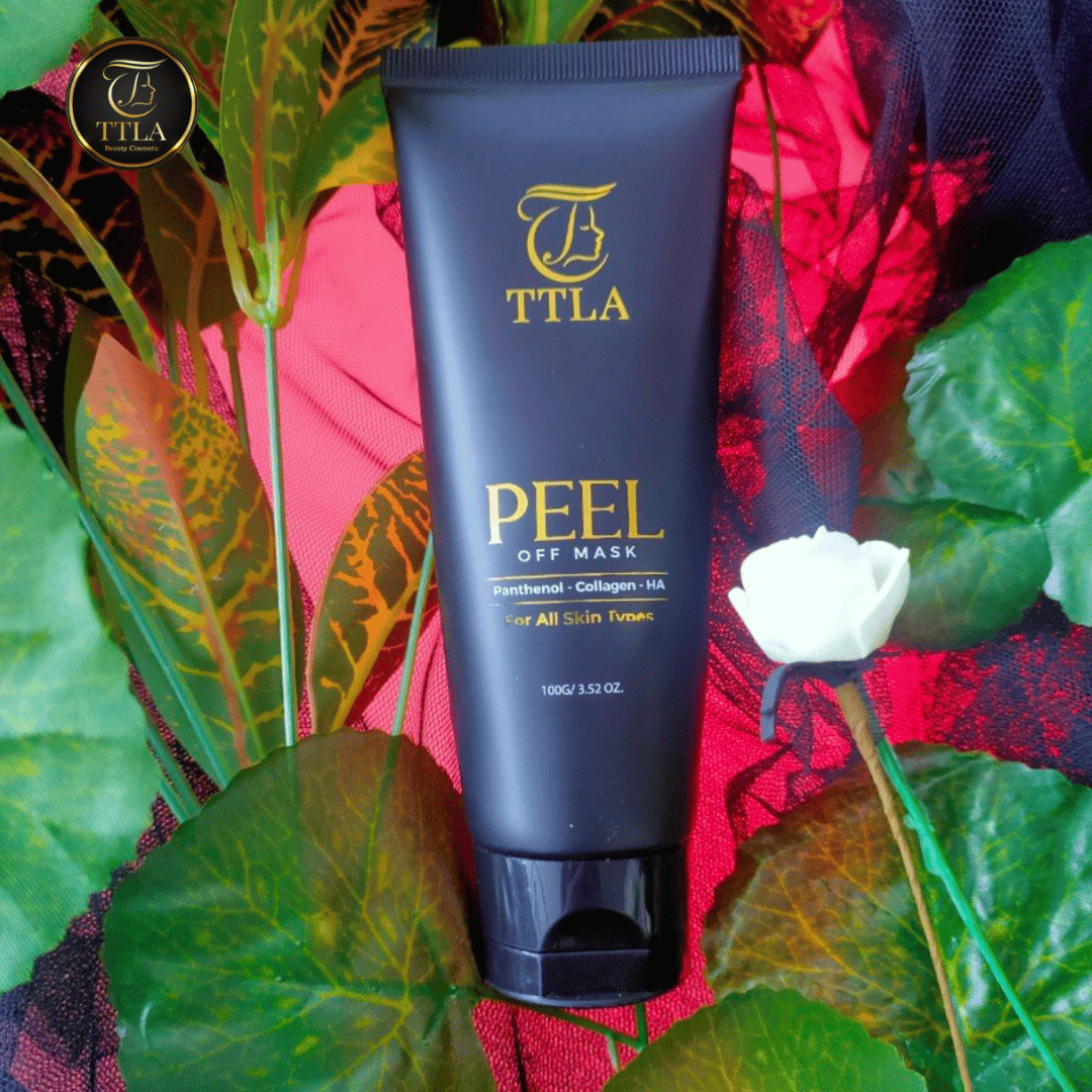 Bộ sữa rửa mặt Collagen Skin Cleanser và mặt nạ lột Peel Off Mask chăm sóc da chuyên sâu