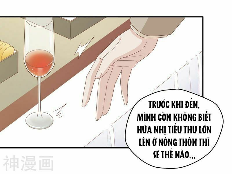 thiên kim bất lương chapter 22 27