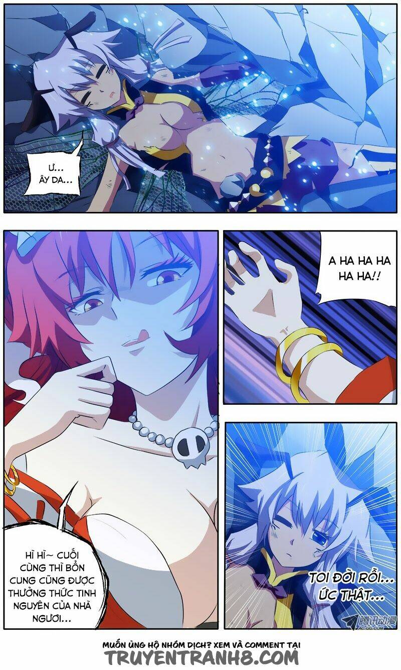 tôi là thằng phế vật chapter 15 7