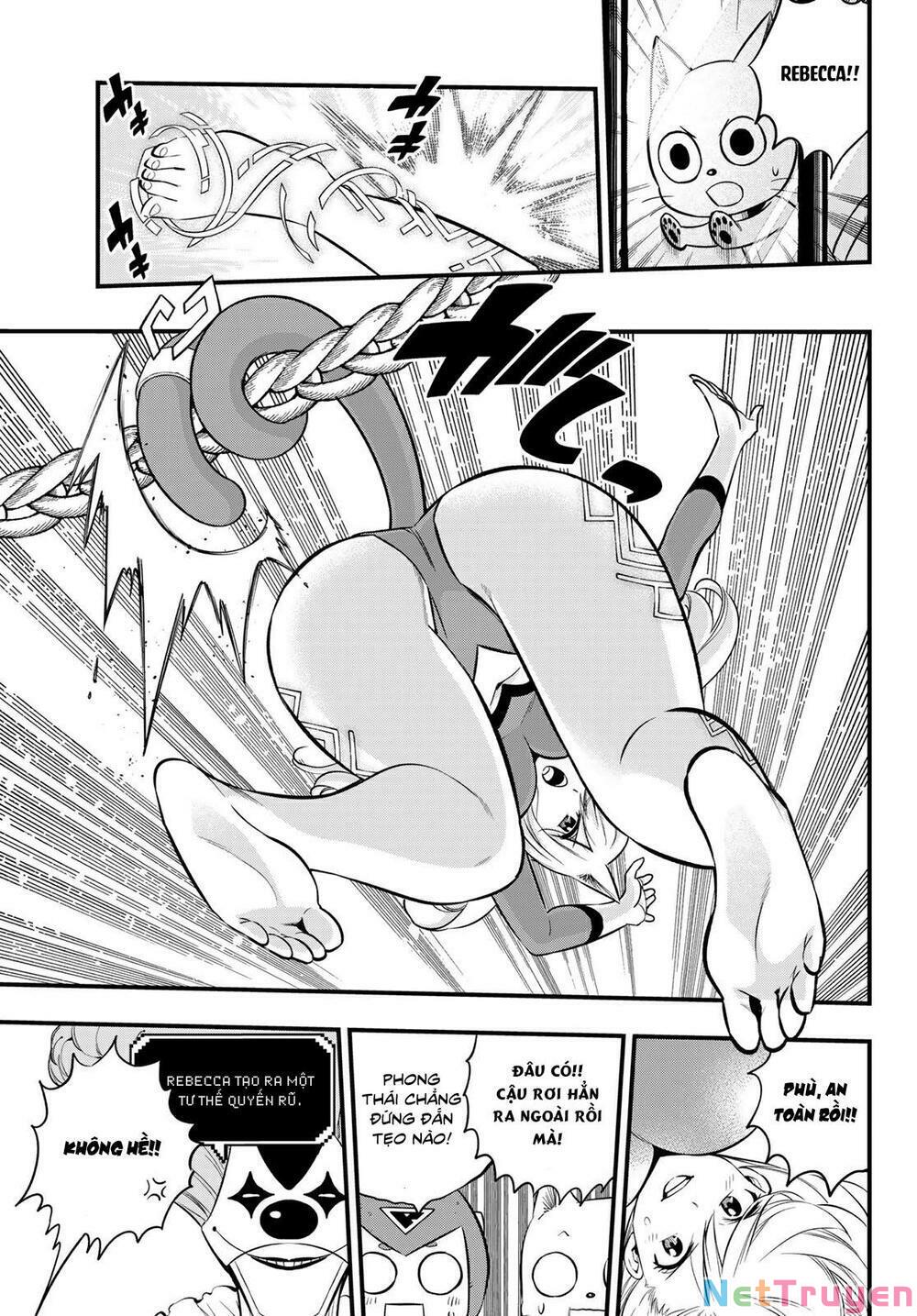 hội pháp sư và thánh thạch rave chapter 188 9