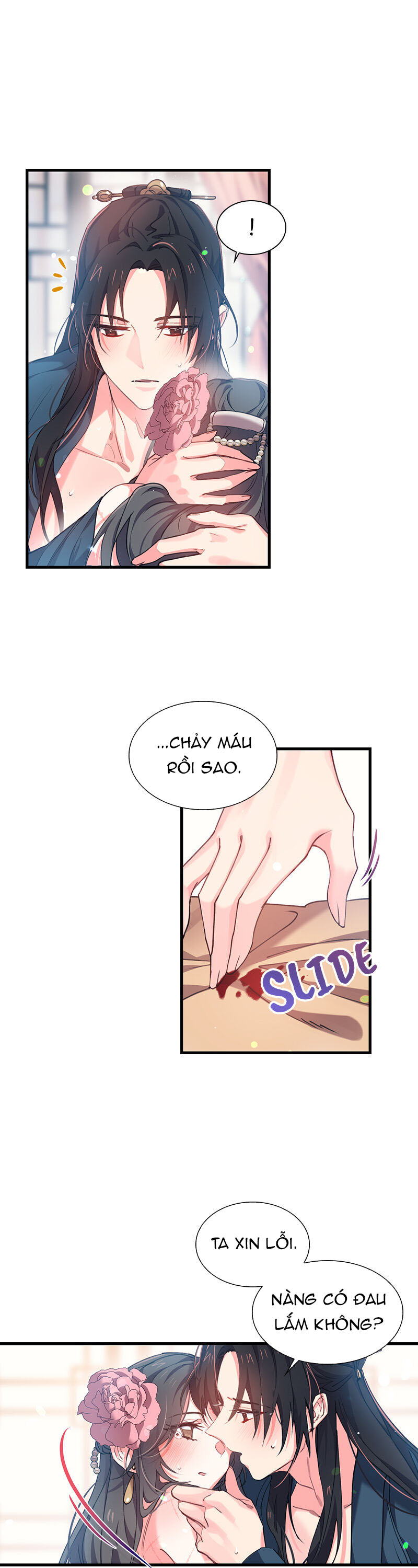 nàng sơn ca yêu kiều của yêu tinh (full) chapter 6.2 9