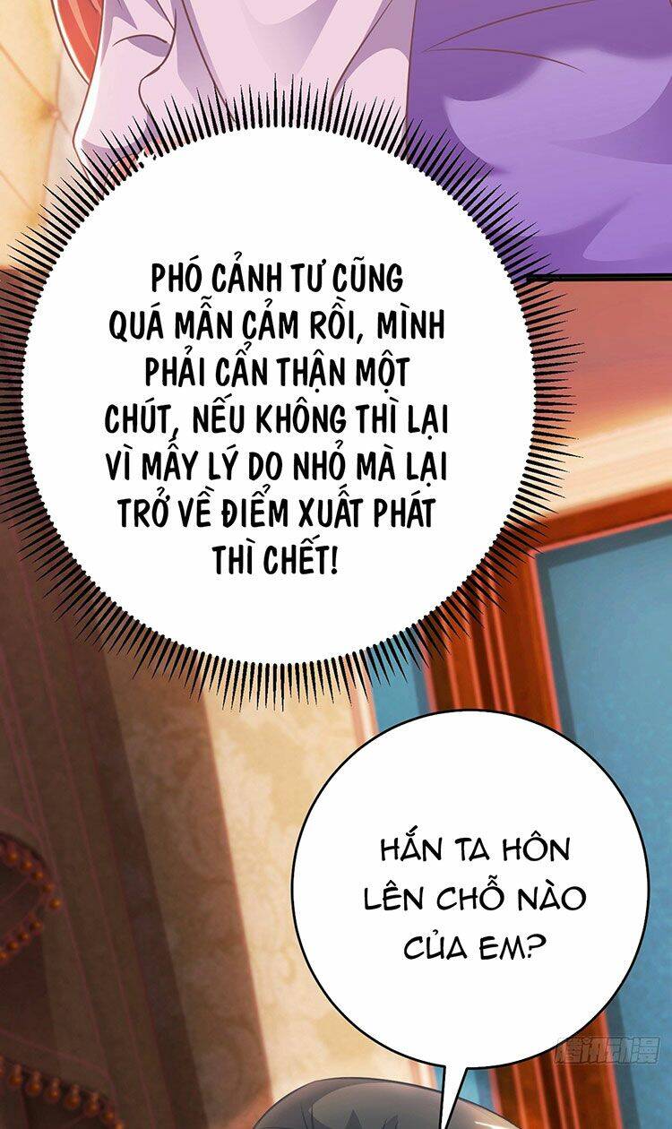 đại lão gọi tôi tiểu tổ tông chapter 21 5