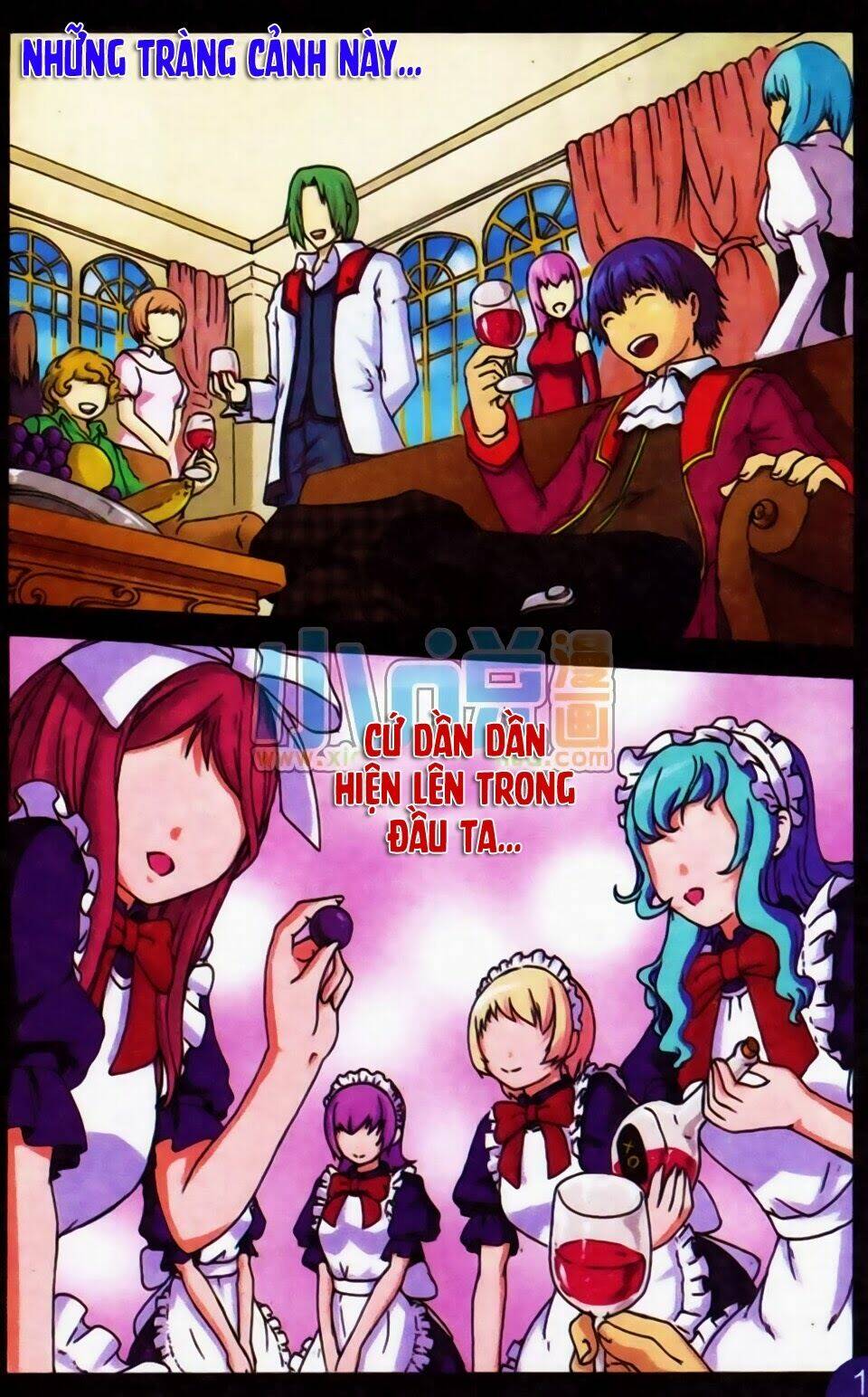 chàng rể ma giới chapter 1 21