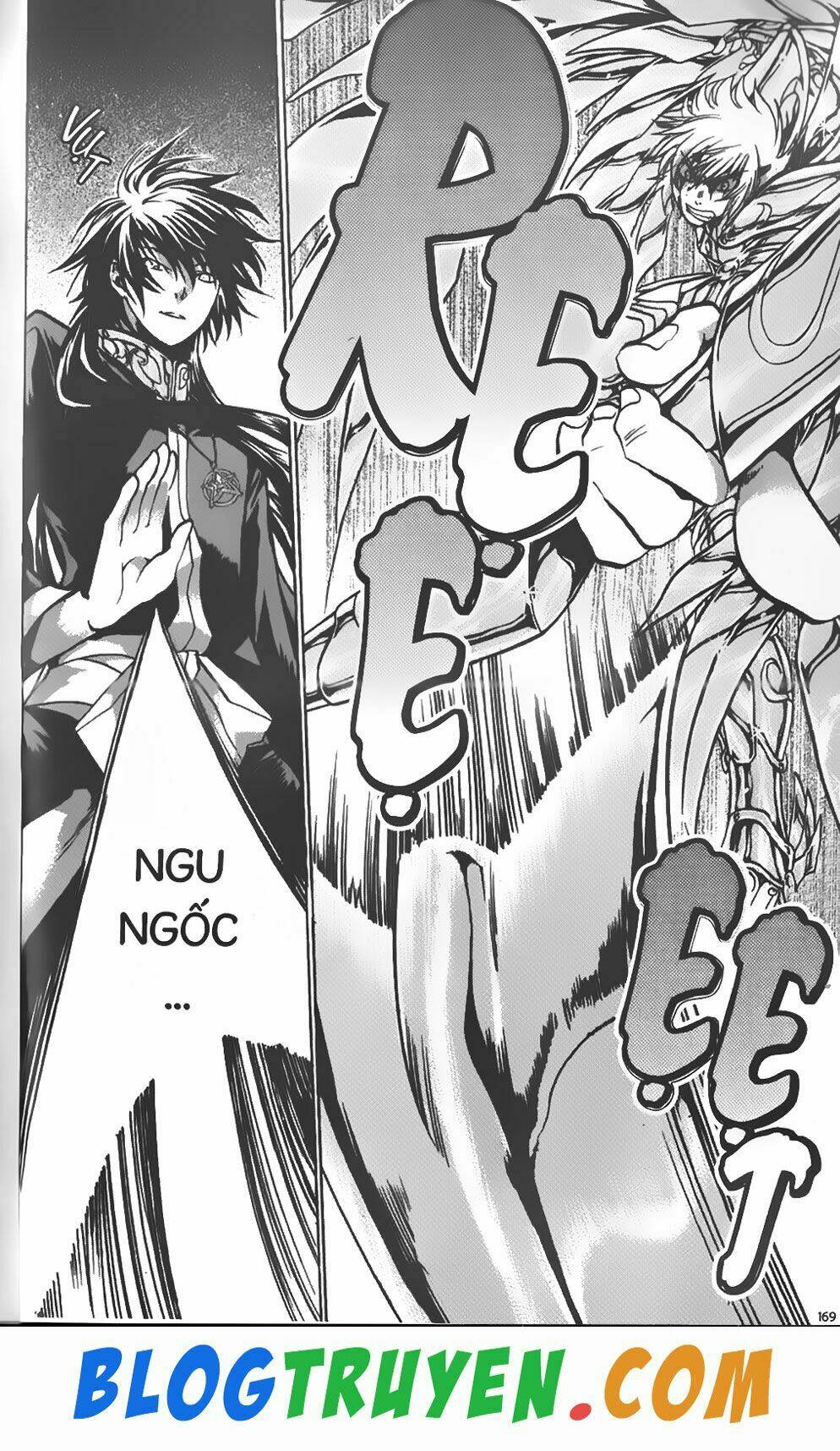 thần thoại minh vương chapter 43 21