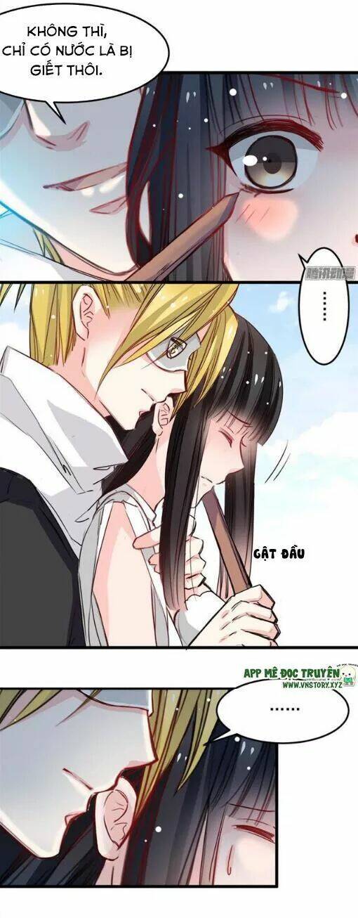 thú vương chuyên sủng chapter 28 13