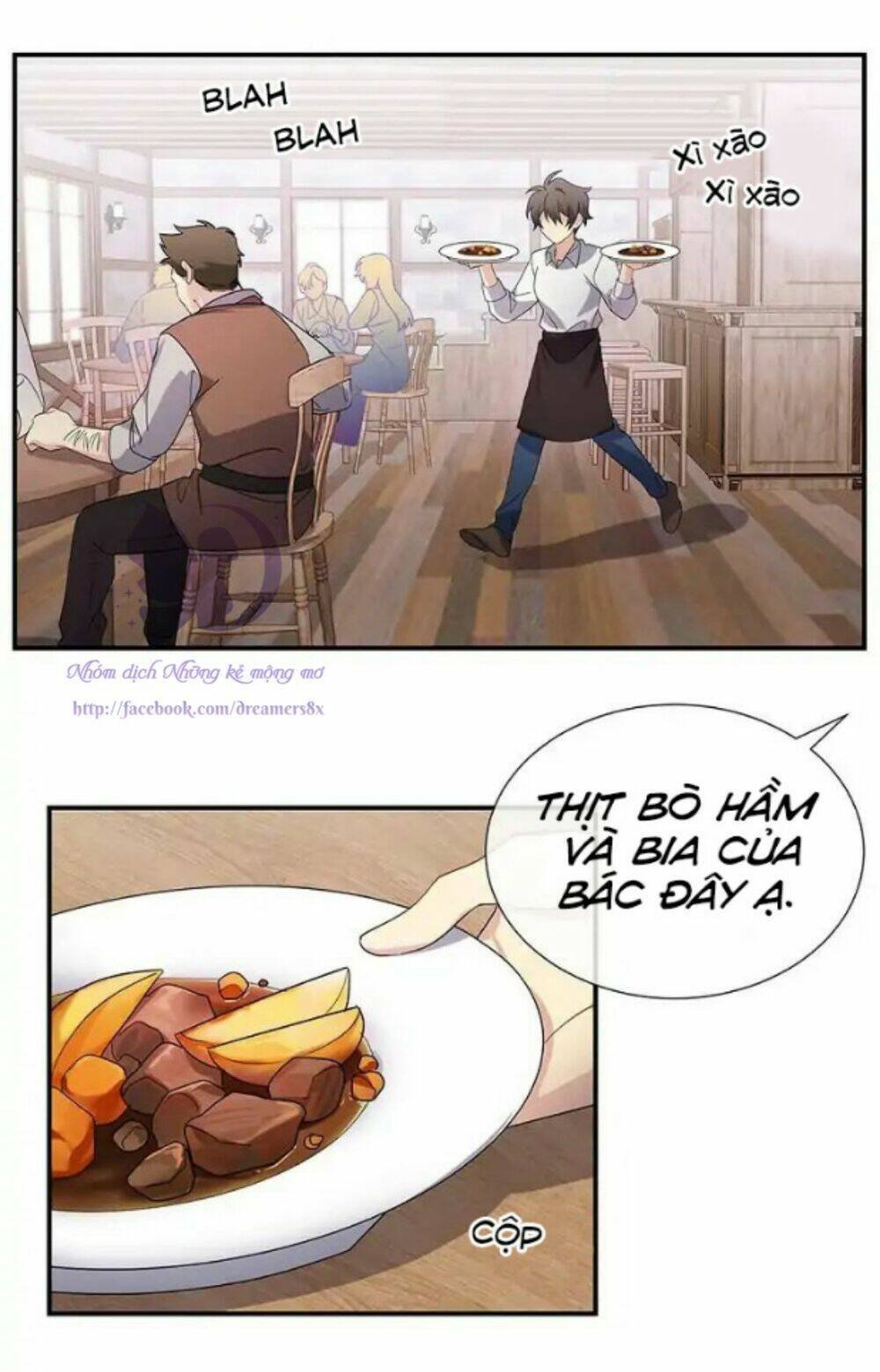 nữ chính thứ 101 chapter 3 1