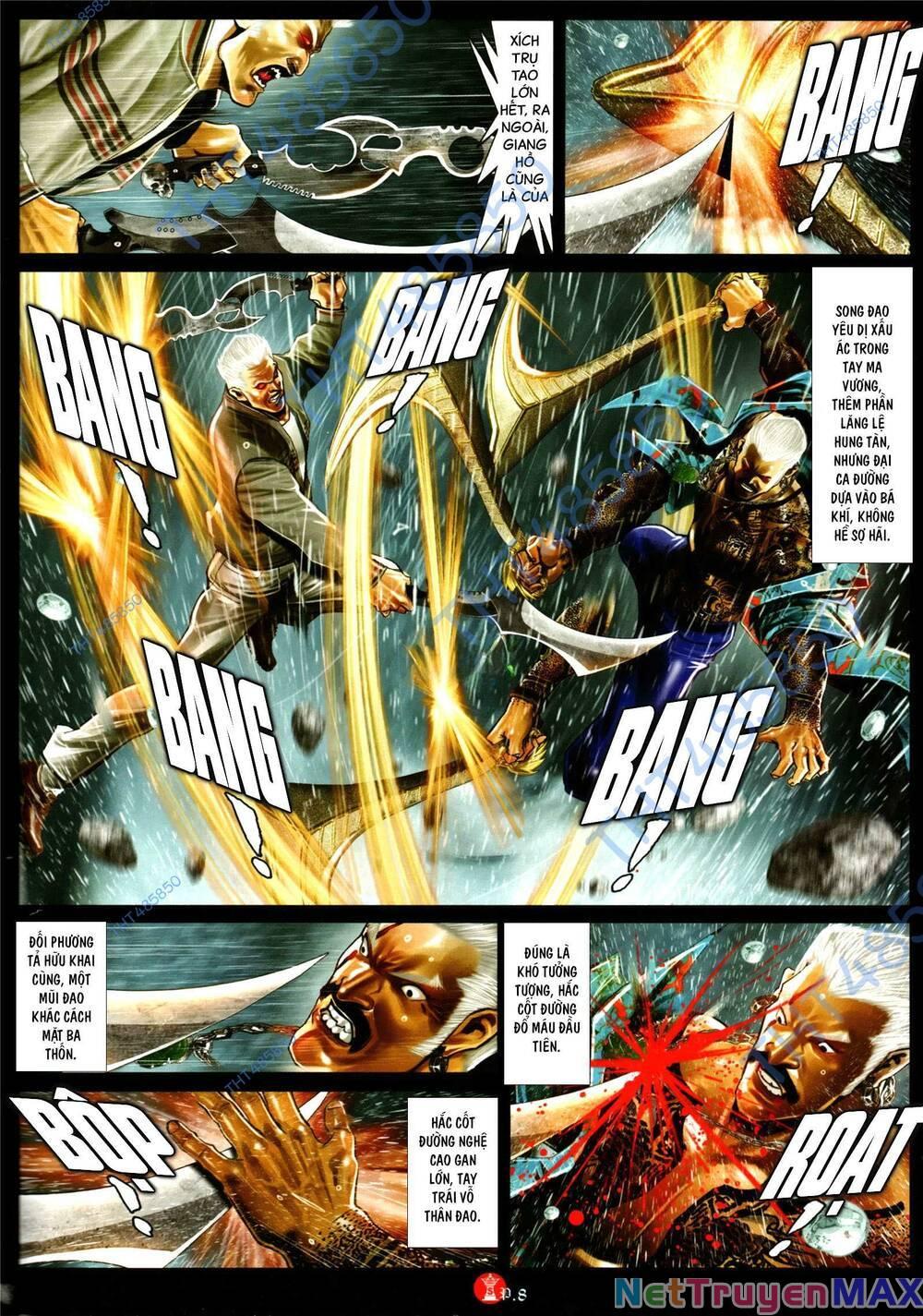 hỏa vũ diệu dương chapter 986 6