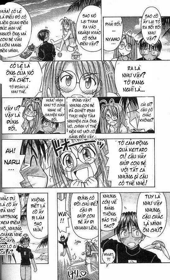 love hina chapter 66 3
