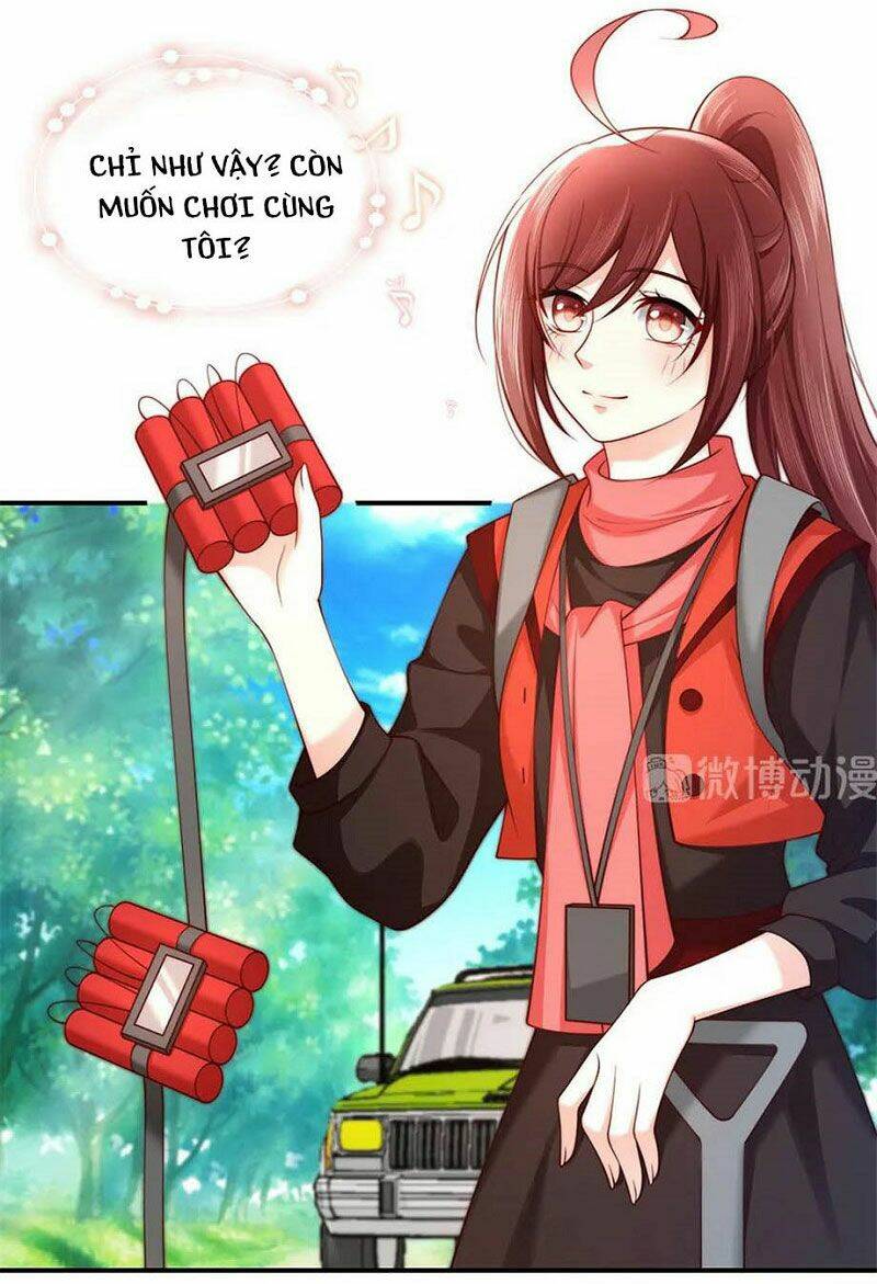 nam thần truy thê chỉ nam chapter 94.1 6