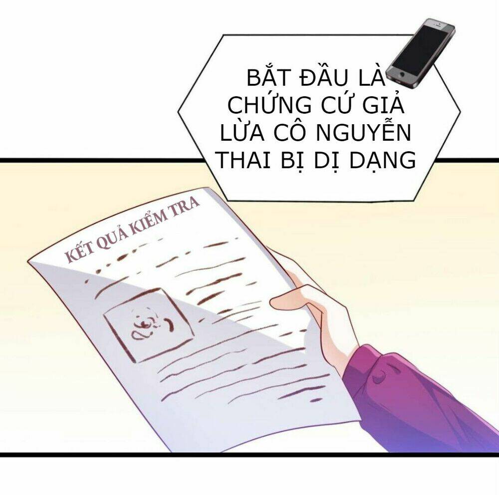 lăng thiếu! nhẹ một chút, đau chapter 23 12