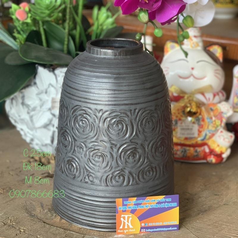 Bình Hoa gốm sứ cao cấp.