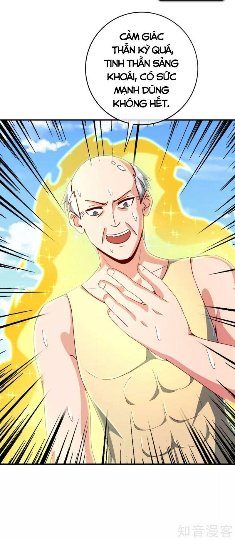 vòng bạn bè mạnh nhất của tiên giới chapter 125 6