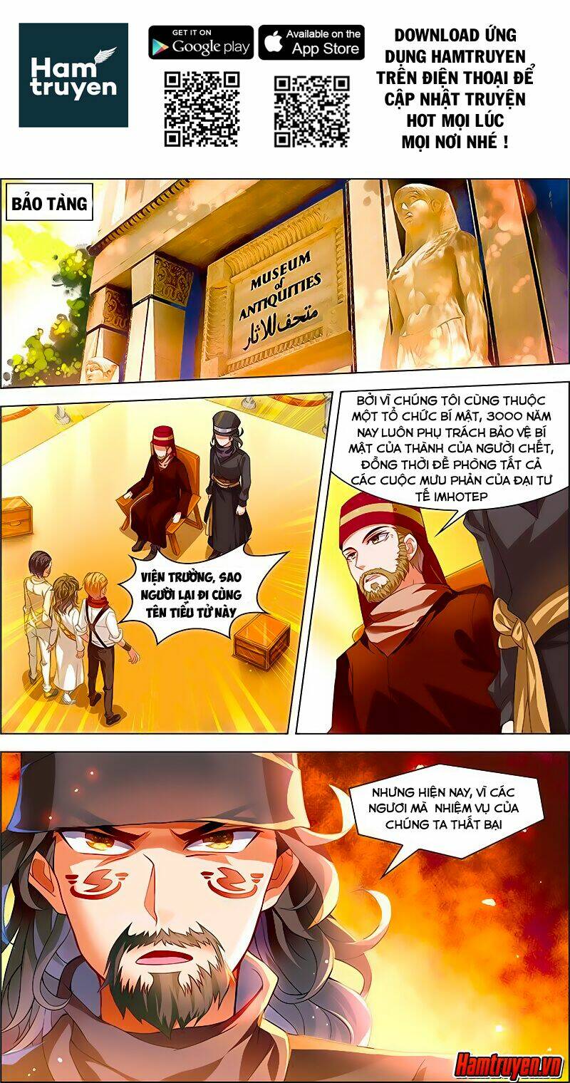 vô hạn khủng bố chapter 32.2 1