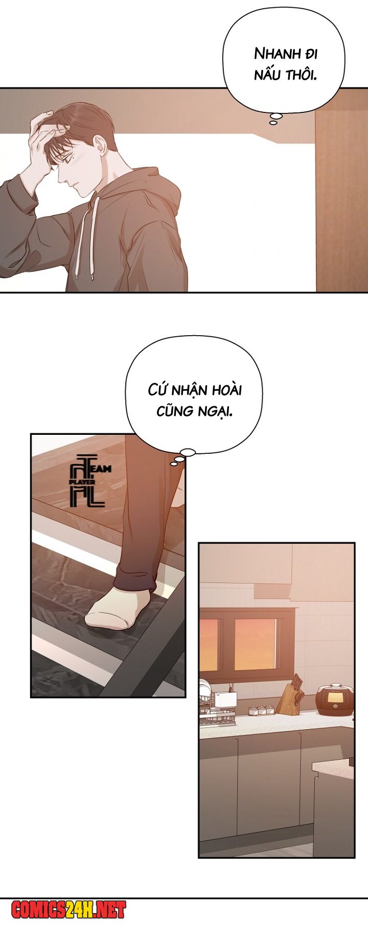 người xa lạ chapter 10 41