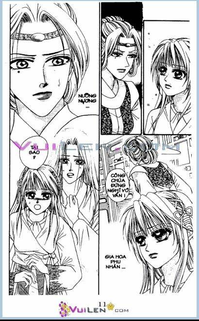 nàng công chúa lạc loài chapter 4 10