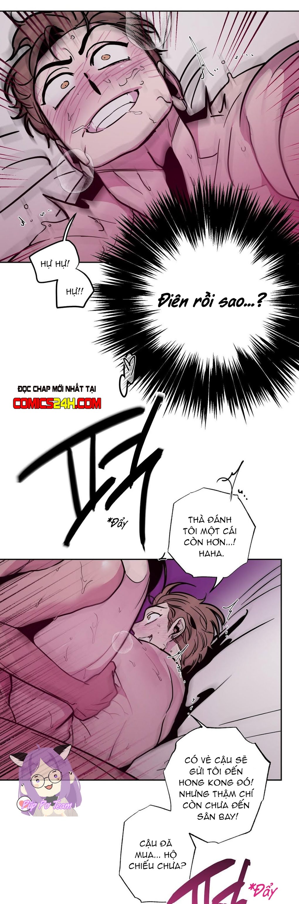 cứu tôi! cậu có thể giúp tôi không? chapter 2 32