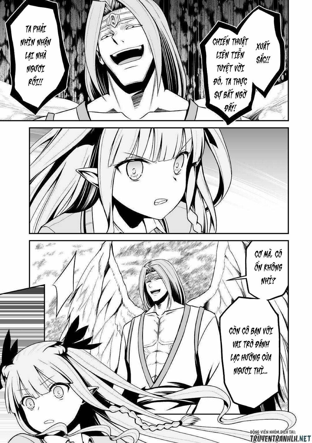 jyaryu tensei - tà long tái sinh chapter 29 25