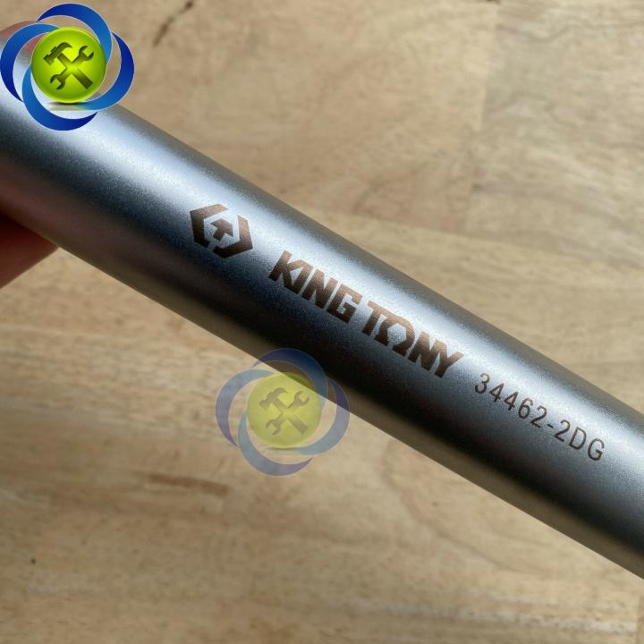 Cần siết lực 1/2 Kingtony 34462-2DG dài 613mm