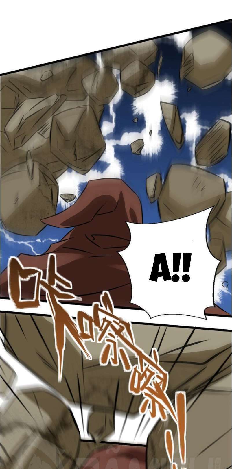 việc tu luyện hằng ngày của vũ đế chapter 17 27